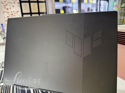Sülearvuti Asus Tuf Gaming F17 fx707zc4-fx707zc4