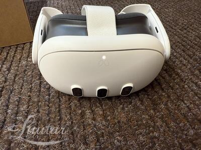 VR peakomplekt Meta Quest 3 512GB + Touch juhtpuldid