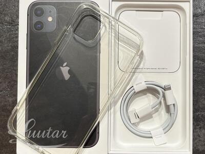 Mobiiltelefon Apple iPhone 11 64GB