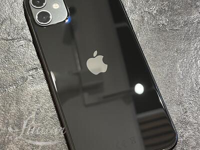 Mobiiltelefon Apple iPhone 11 64GB