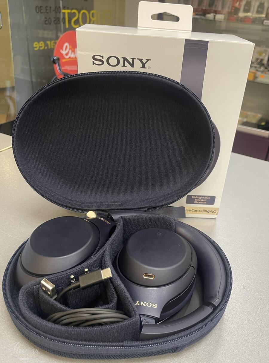 Kõrvaklapid Sony WH-1000XM4