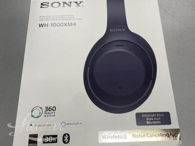 Kõrvaklapid Sony WH-1000XM4