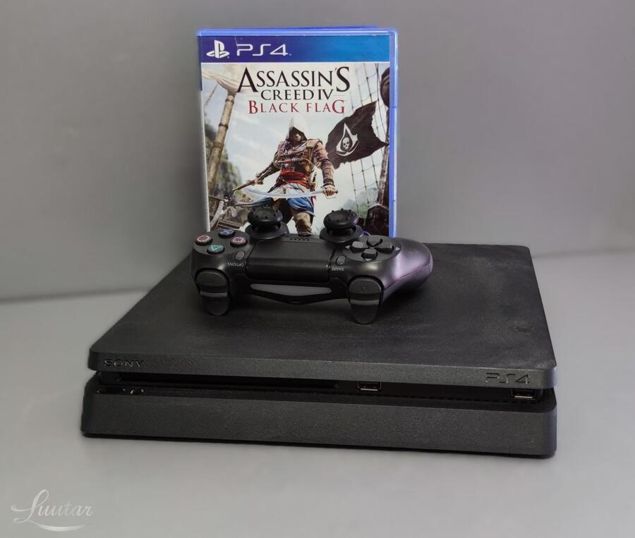 Mängukonsool Sony Playstation 4 Slim 1 TB