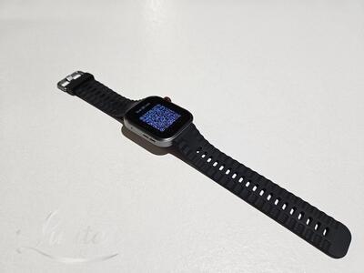 Nutikell Huawei Watch Fit 4 Pro Black (SYA-B29)