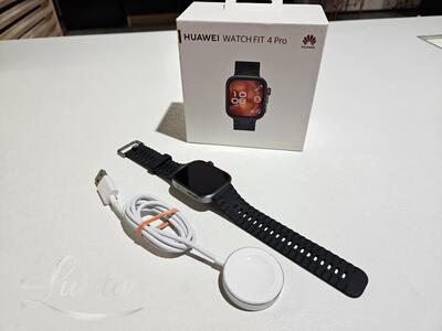 Nutikell Huawei Watch Fit 4 Pro Black (SYA-B29)