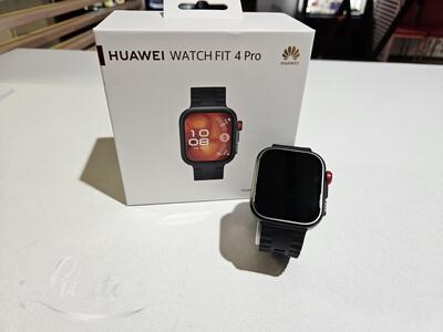 Nutikell Huawei Watch Fit 4 Pro Black (SYA-B29)