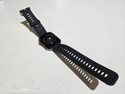 Nutikell Huawei Watch Fit 4 Pro Black (SYA-B29)