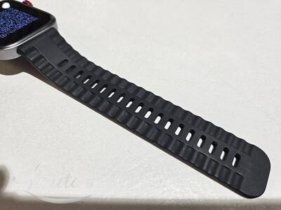 Nutikell Huawei Watch Fit 4 Pro Black (SYA-B29)