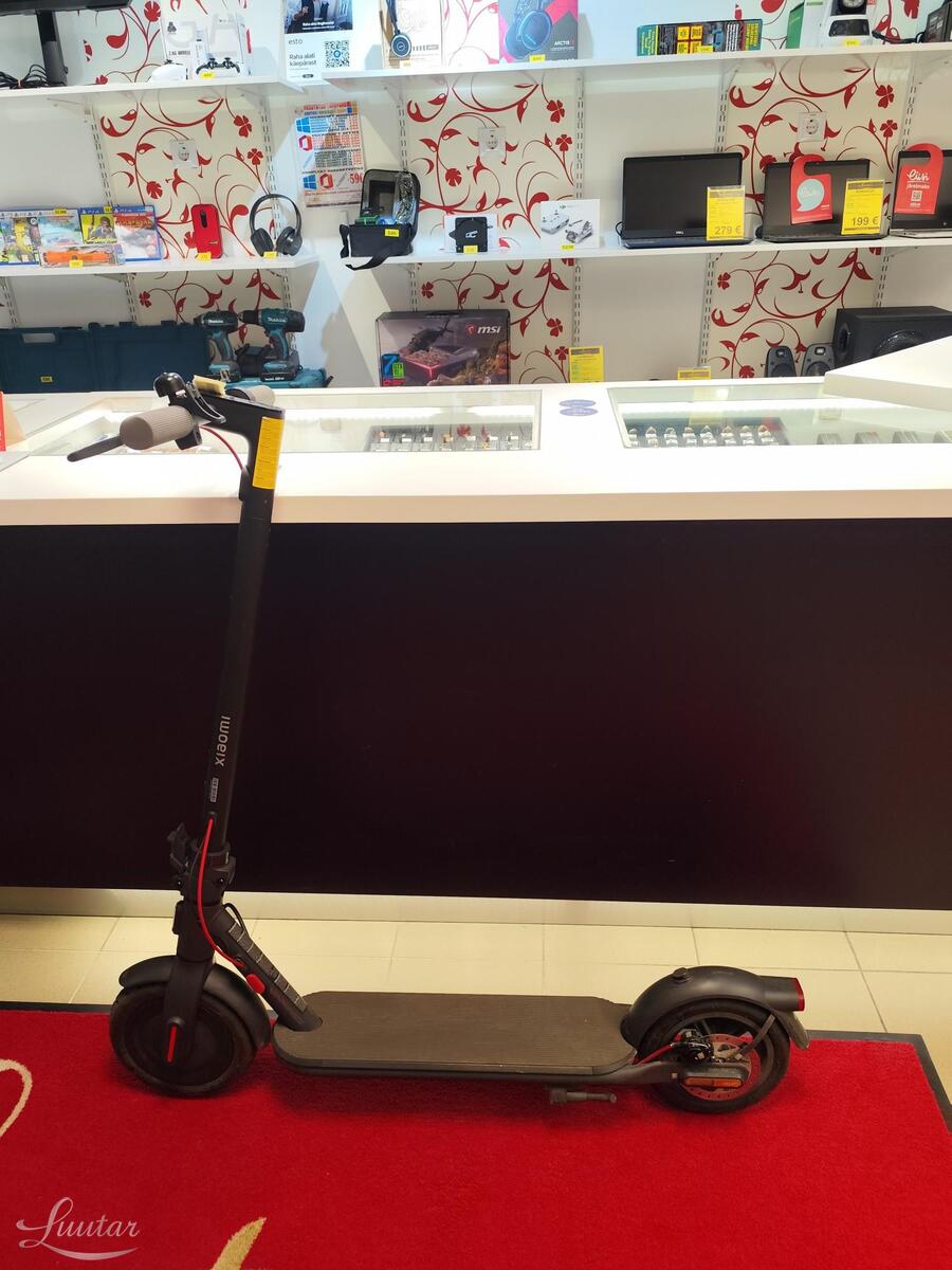 Elektritõukeratas Xiaomi Mi Electric Scooter 4