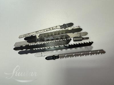 Tikksaag Scheppach CJS254-20ProS