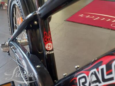 Jalgrattas RALEIGH. BMX Race.