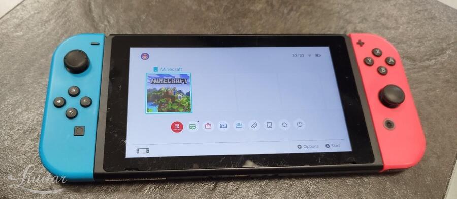 Mängukonsool Nintendo Switch