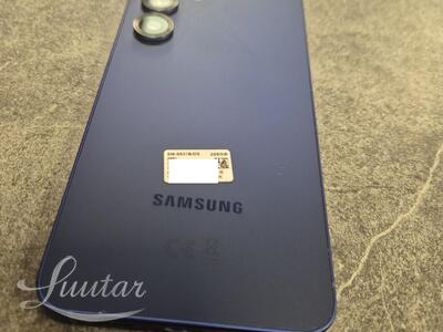 Mobiiltelefon Samsung Galaxy S25 256GB