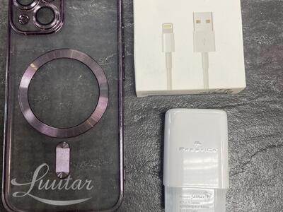 Mobiiltelefon Apple iPhone 14 128GB, bh87%