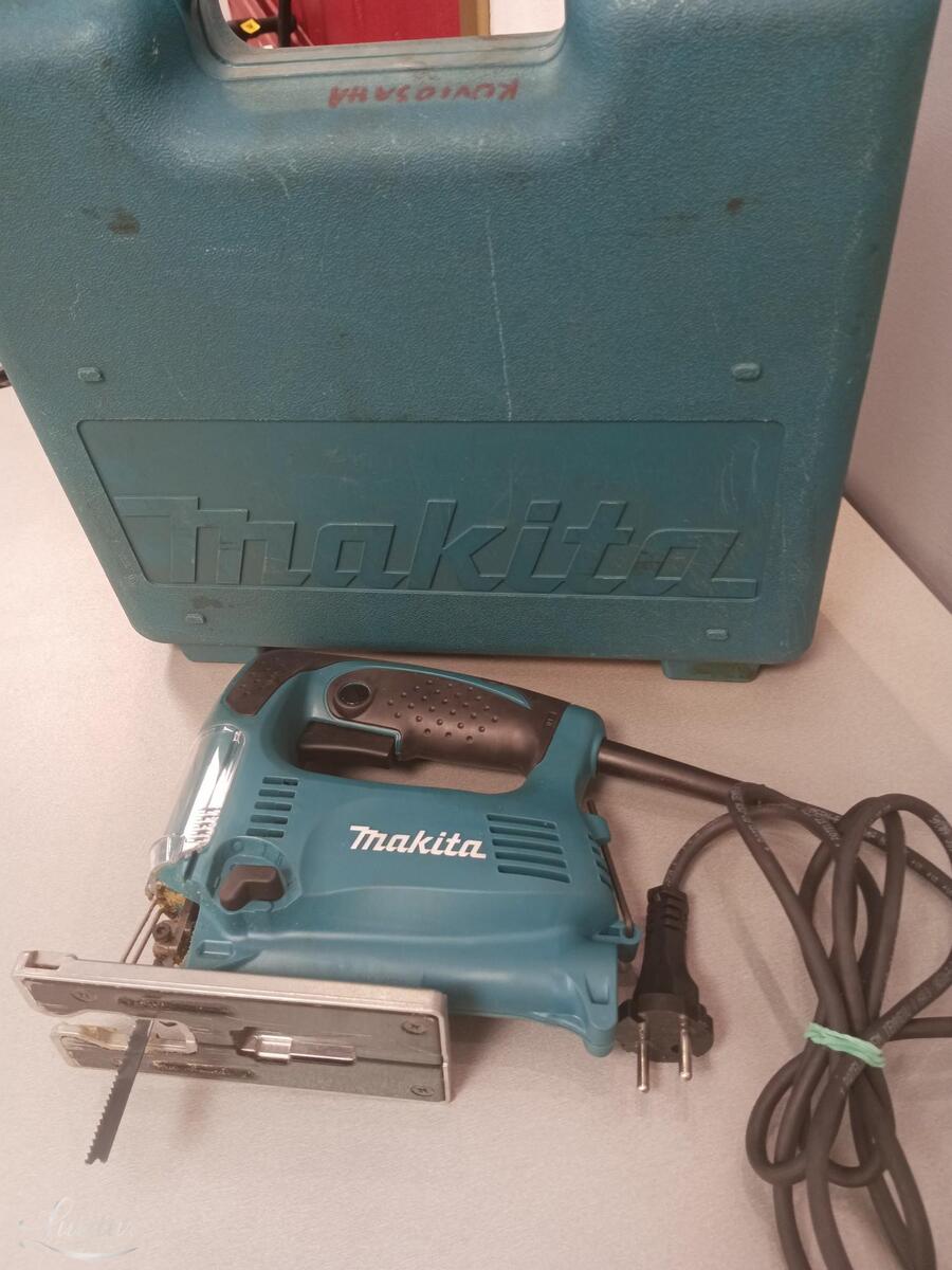 Tikksaag Makita 4329