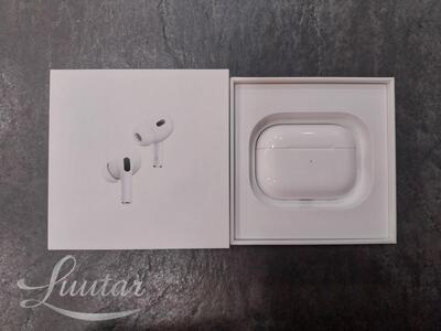 Kõrvakalapid Apple AirPods Pro 2