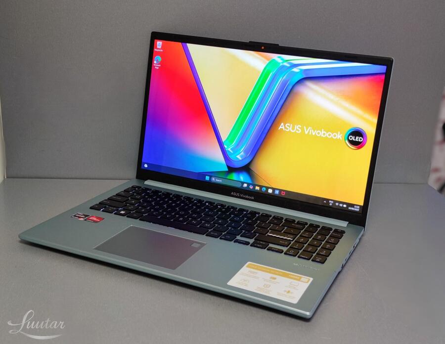 Sülearvuti Asus Vivobook Go 15