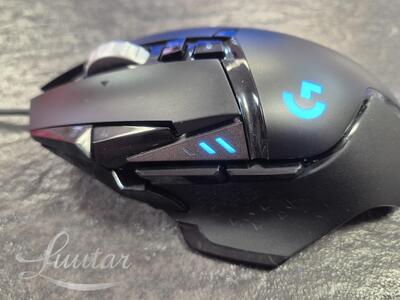 Hiir Logitech G502 Hero