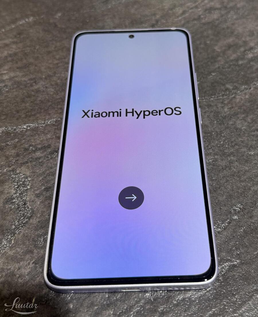 Mobiiltelefon Xiaomi POCO M7 Pro 5G 256GB