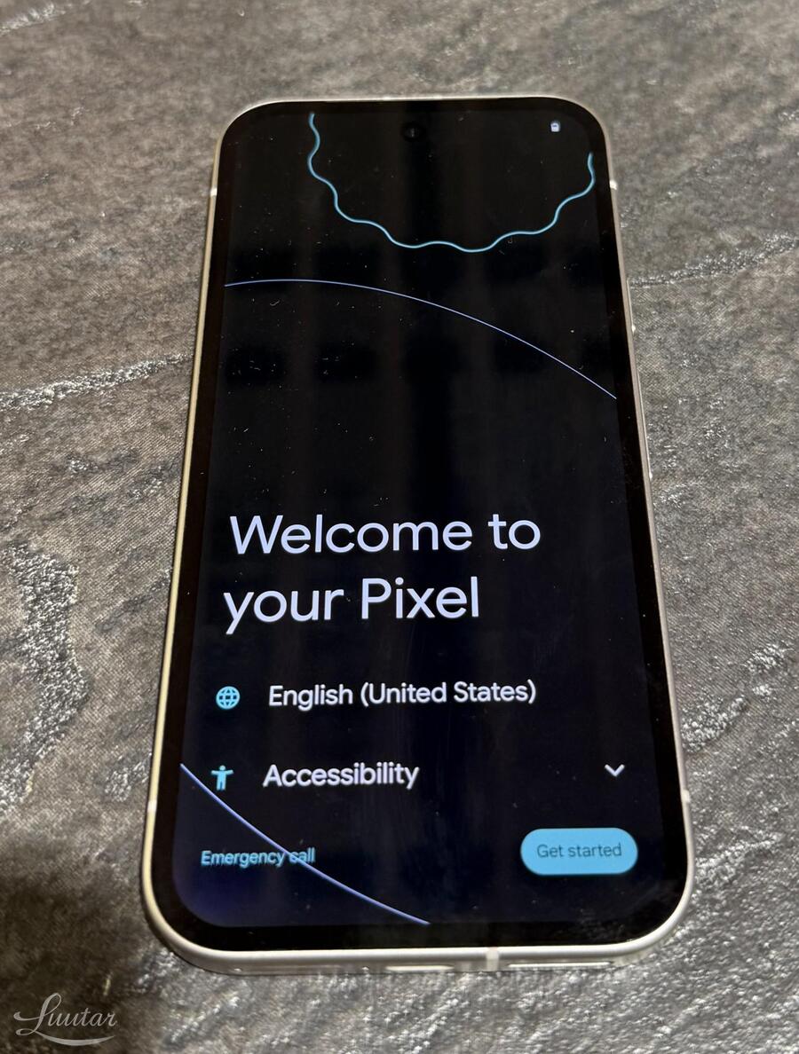 Mobiiltelefon Google Pixel 9A 128GB