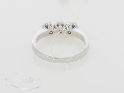 Kuldsõrmus 585* Briljandid 0.287ct UUS!