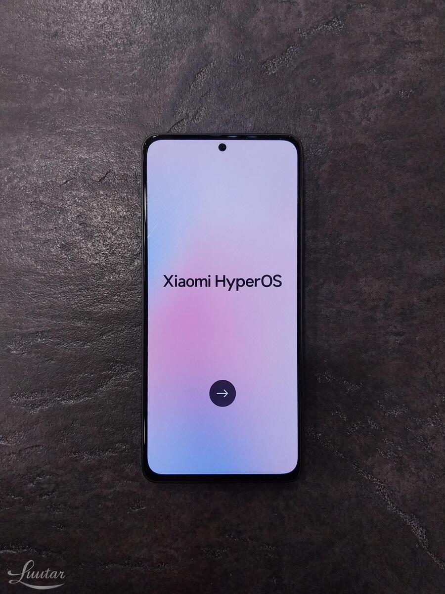 Mobiiltelefon Xiaomi Redmi Note 13 128GB (23124RA7E0)