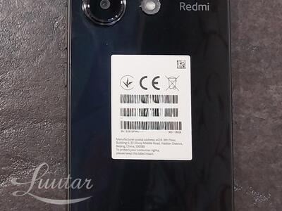 Mobiiltelefon Xiaomi Redmi Note 13 128GB (23124RA7E0)