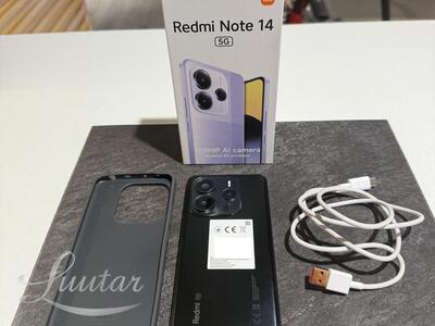 Mobiiltelefon Xiaomi Redmi 14 5G 128GB
