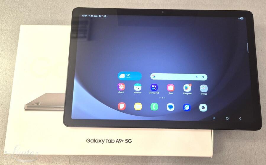 Tahvelarvuti Samsung Galaxy Tab A9 Plus 5G 64GB