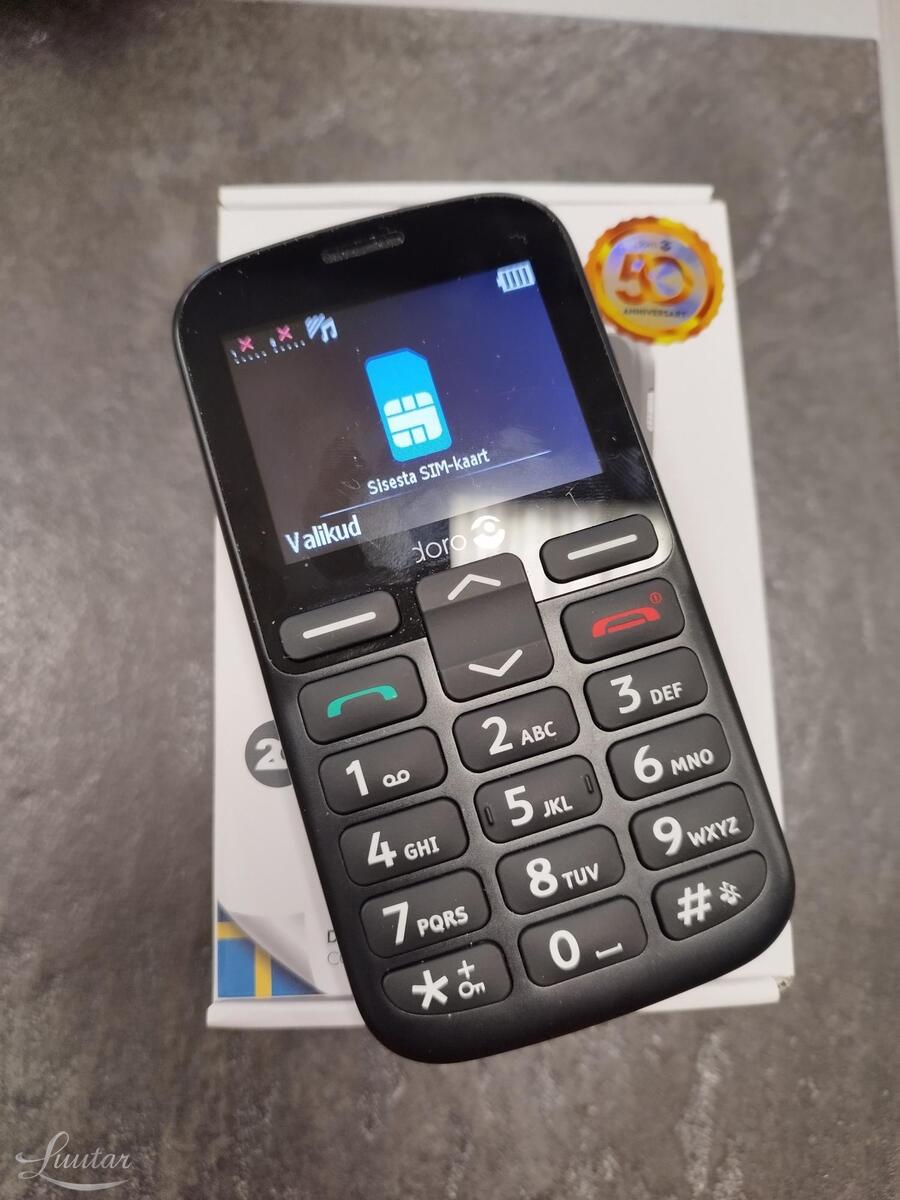 Mobiiltelefon Doro 1380