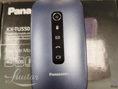 Mobiiltelefon Panasonic KX-TU550