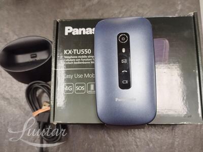 Mobiiltelefon Panasonic KX-TU550
