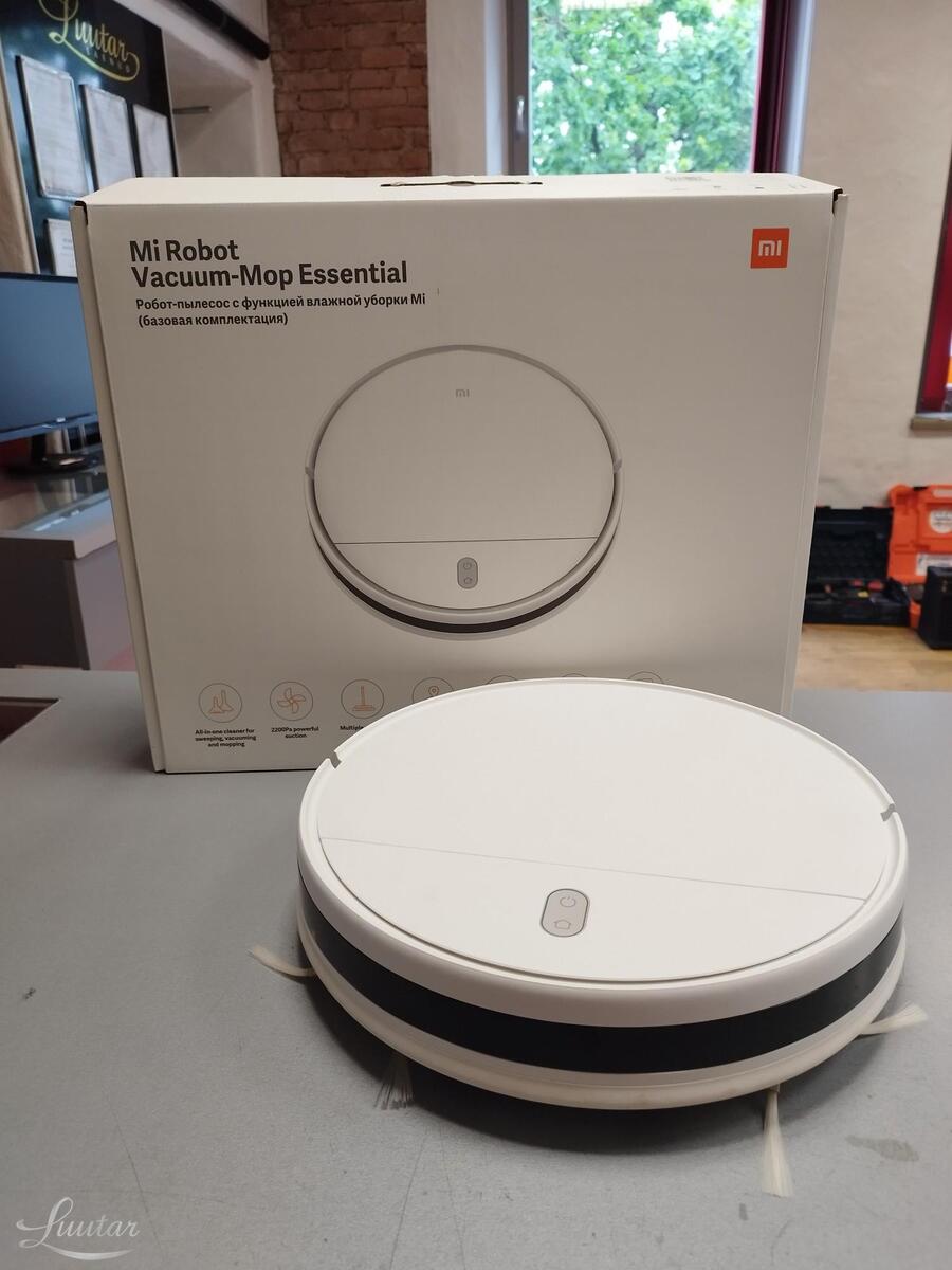 Robottolmuimeja Xiaomi Mi Robot Vacuum-Mop Essential