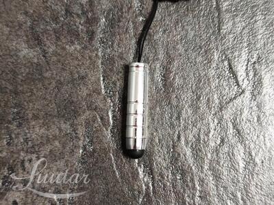 Puutepliiats Stylus C Silver
