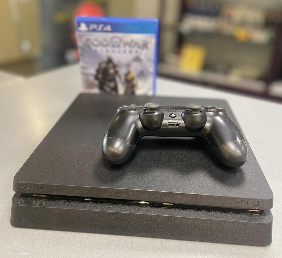 Mängukonsool PlayStation 4 Slim 500GB