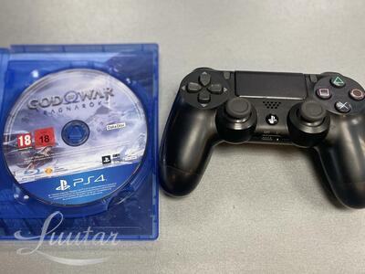 Mängukonsool PlayStation 4 Slim 500GB
