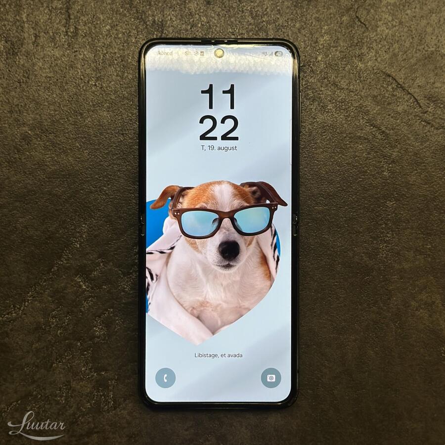 Mobiiltelefon Samsung Galaxy Z Flip4 128GB