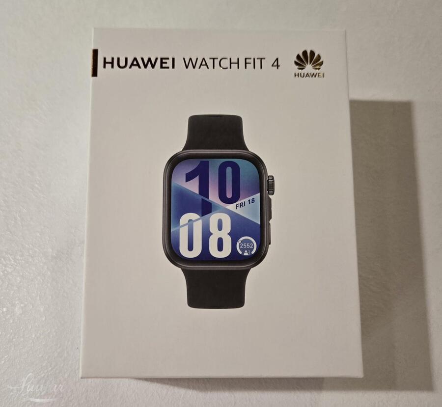 Nutikell Huawei Watch Fit 4