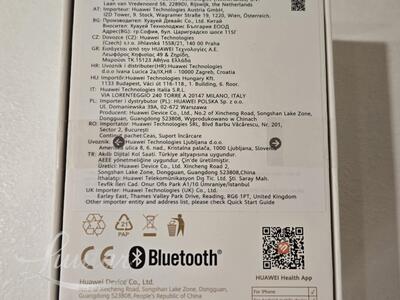 Nutikell Huawei Watch Fit 4