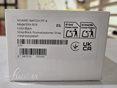 Nutikell Huawei Watch Fit 4