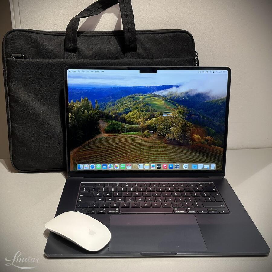 Sülearvuti Apple MacBook Air 15