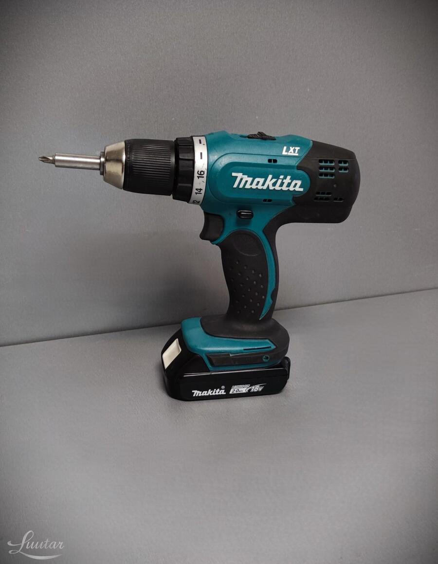 Akutrell Makita DDF453