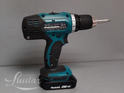 Akutrell Makita DDF453
