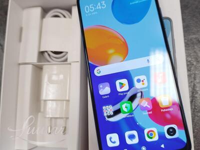 Mobiiltelefon Xiaomi Redmi Note 11 128GB