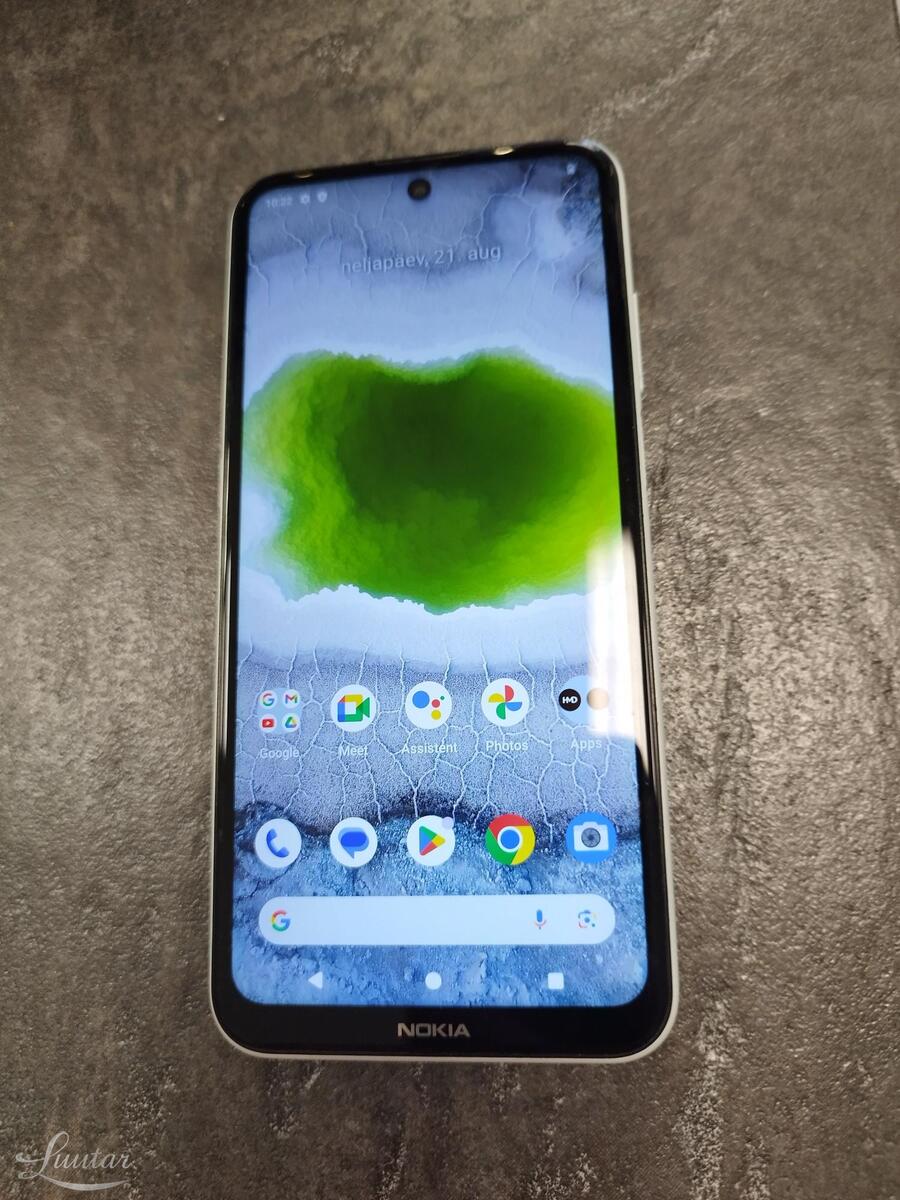 Mobiiltelefon Nokia X10 5G
