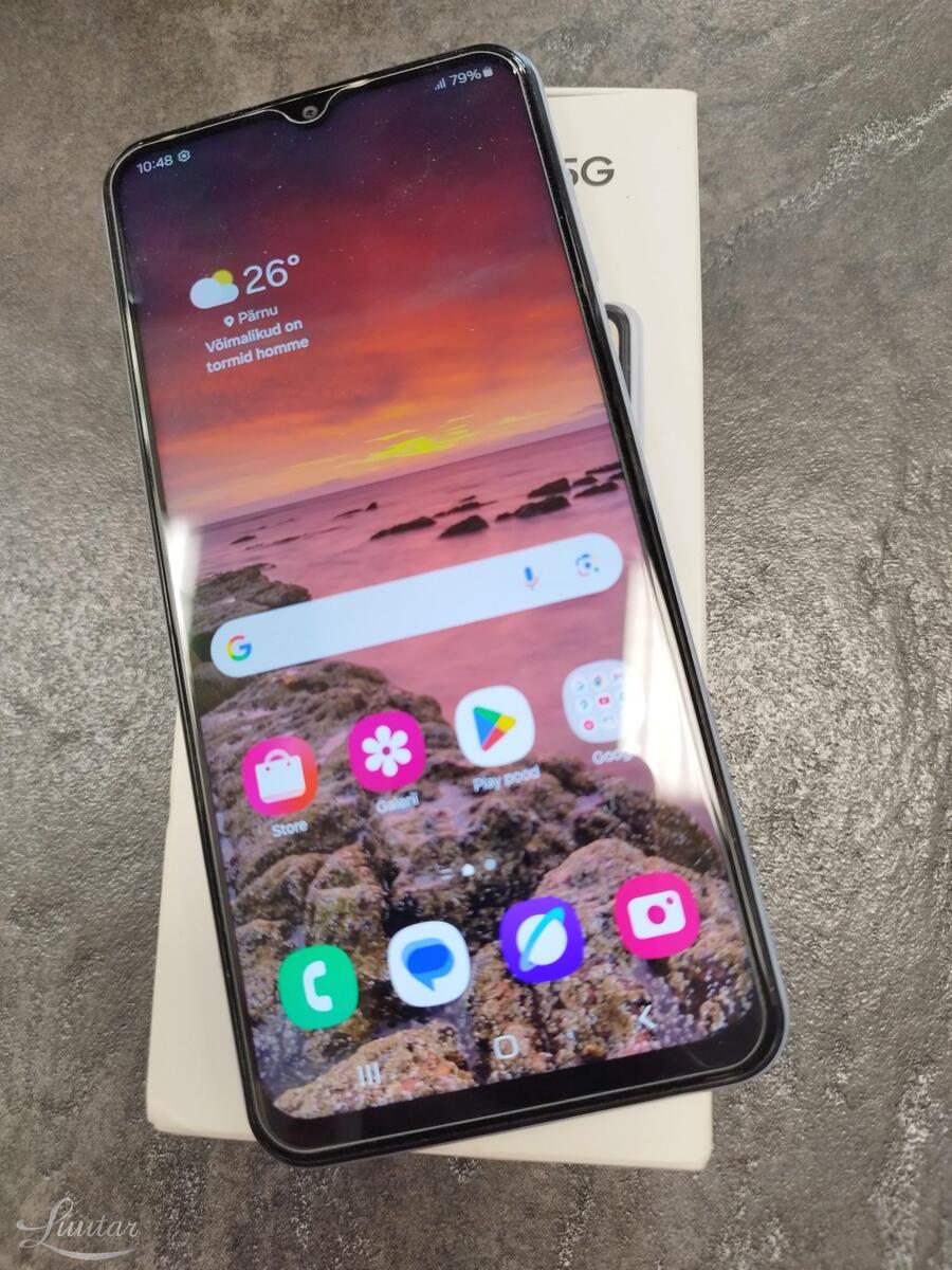 Mobiiltelefon Samsung Galaxy A23 5G 64GB