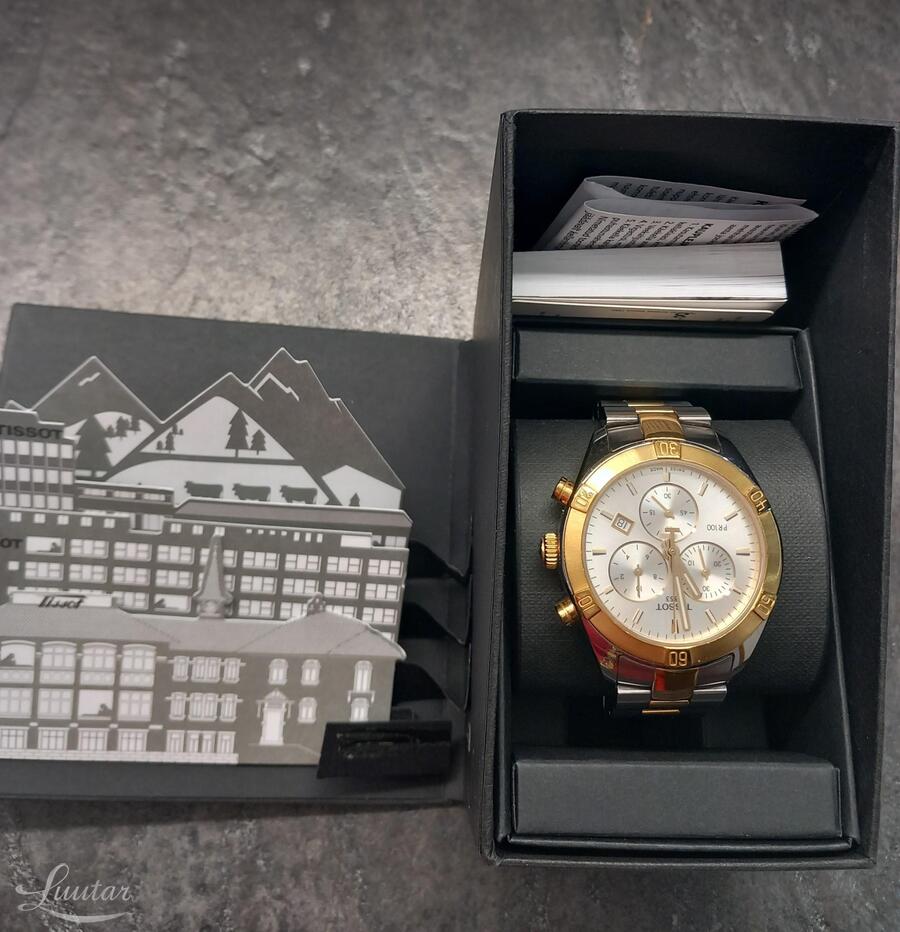Käekell Tissot PR 100 Sport Chic