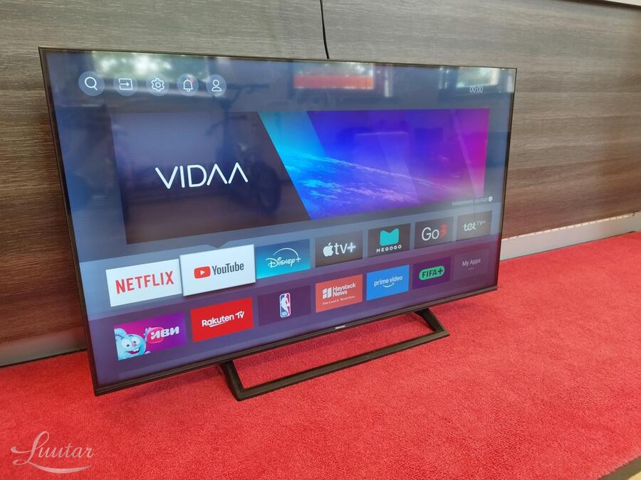Televiisor Hisense 50A7300F