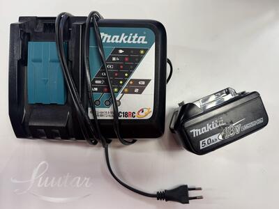 Raadio Makita DMR107