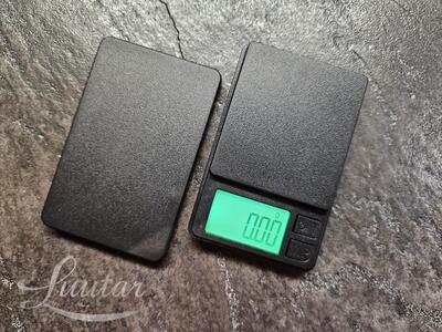 Digikaal 300g/0.01g Uus!